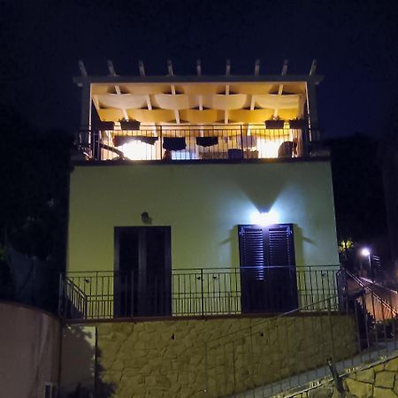 Framavi Villa Cefalu Bagian luar foto