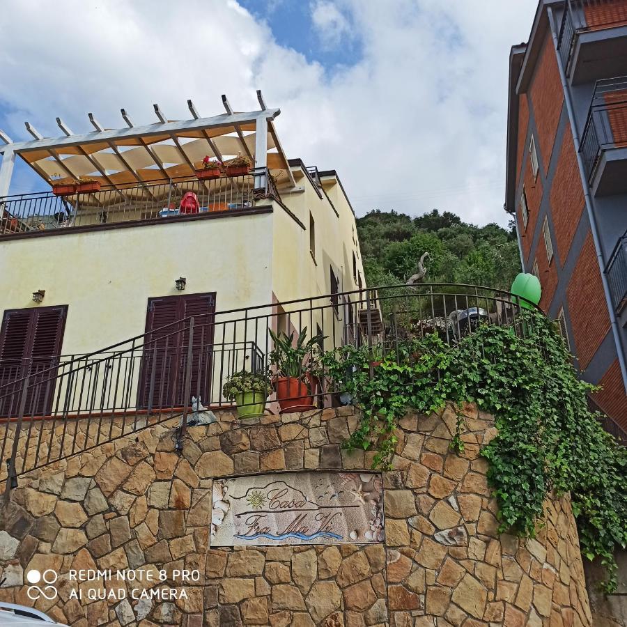 Framavi Villa Cefalu Bagian luar foto