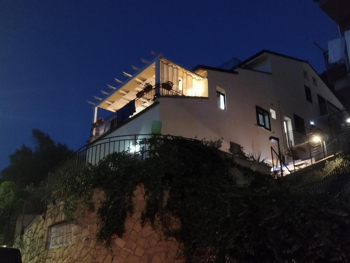 Framavi Villa Cefalu Bagian luar foto