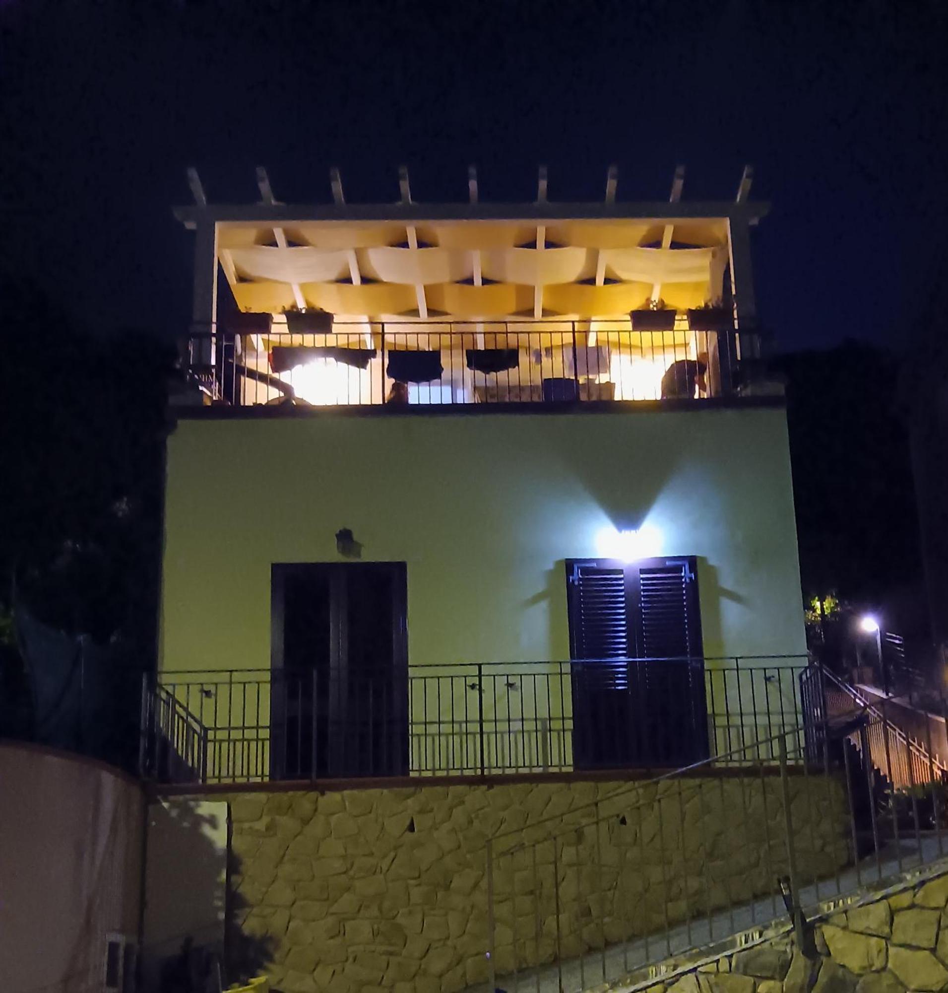 Framavi Villa Cefalu Bagian luar foto