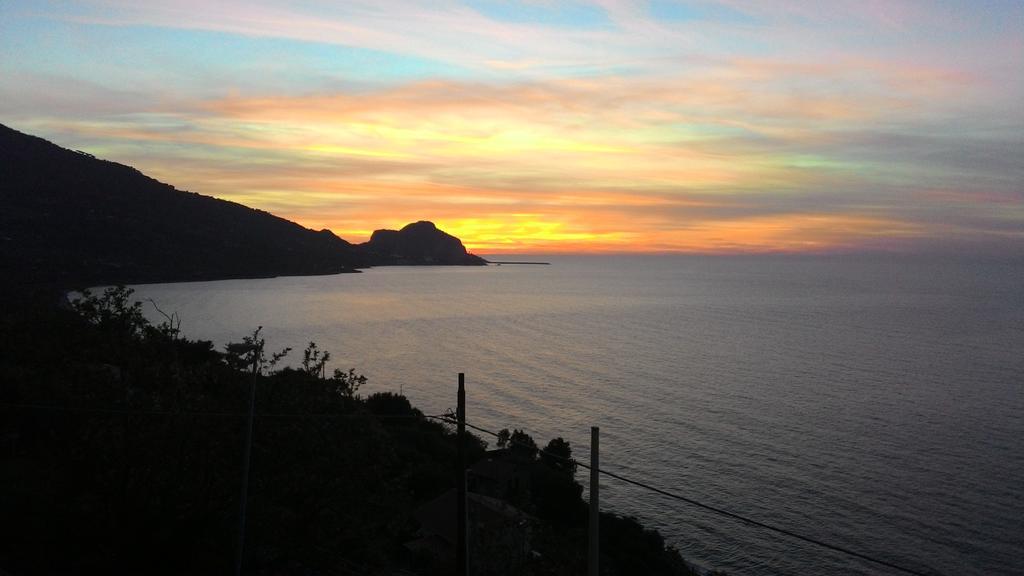 Framavi Villa Cefalu Bagian luar foto