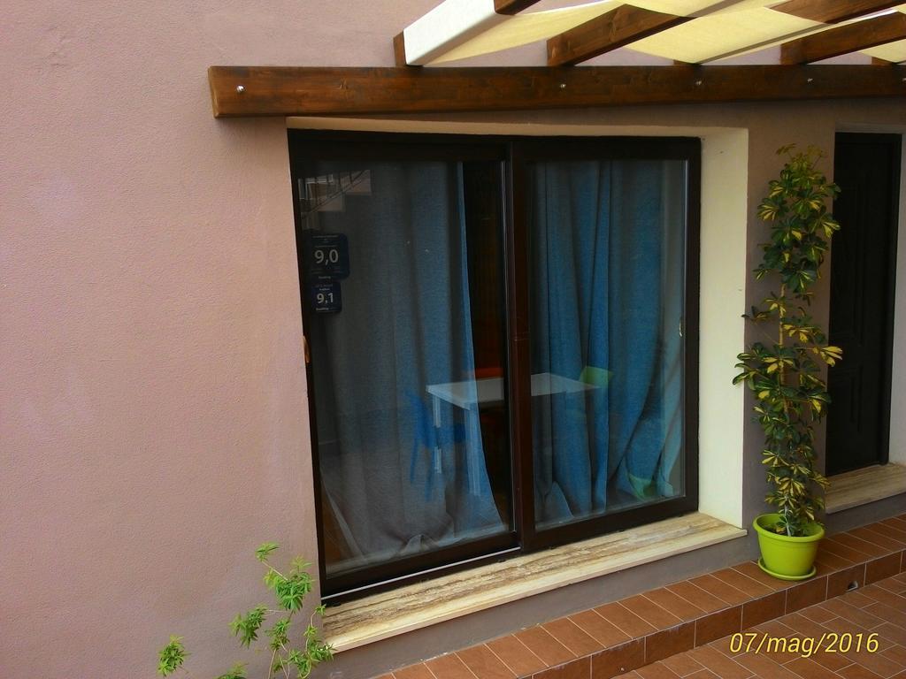 Framavi Villa Cefalu Bagian luar foto
