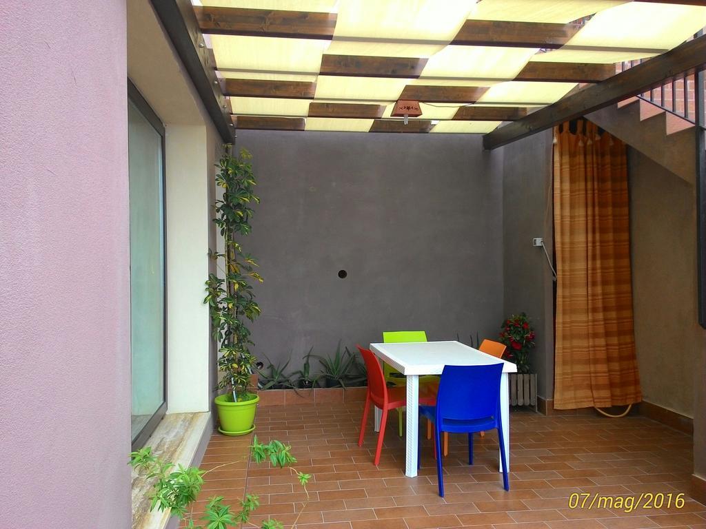Framavi Villa Cefalu Bagian luar foto