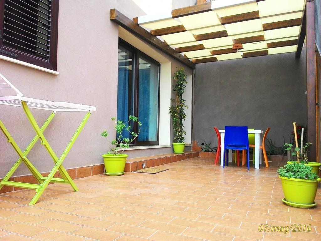 Framavi Villa Cefalu Bagian luar foto