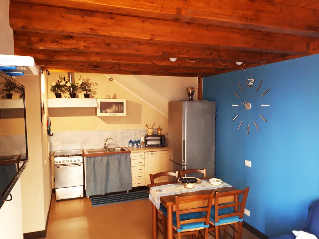 Framavi Villa Cefalu Bagian luar foto