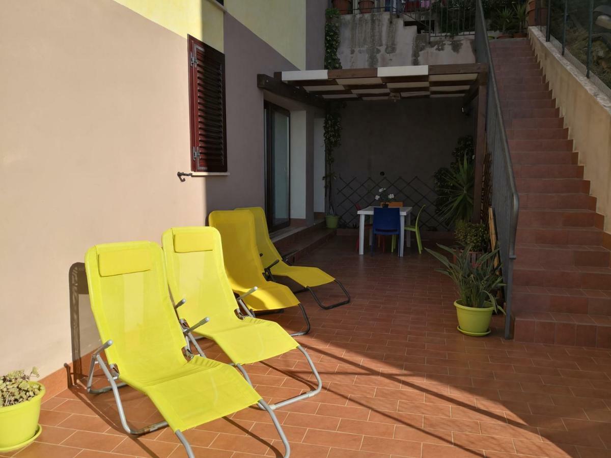 Framavi Villa Cefalu Bagian luar foto